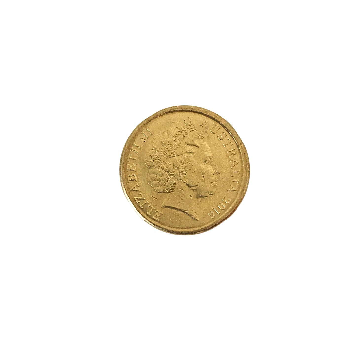 2016 Australian Olympic Team $2 coin