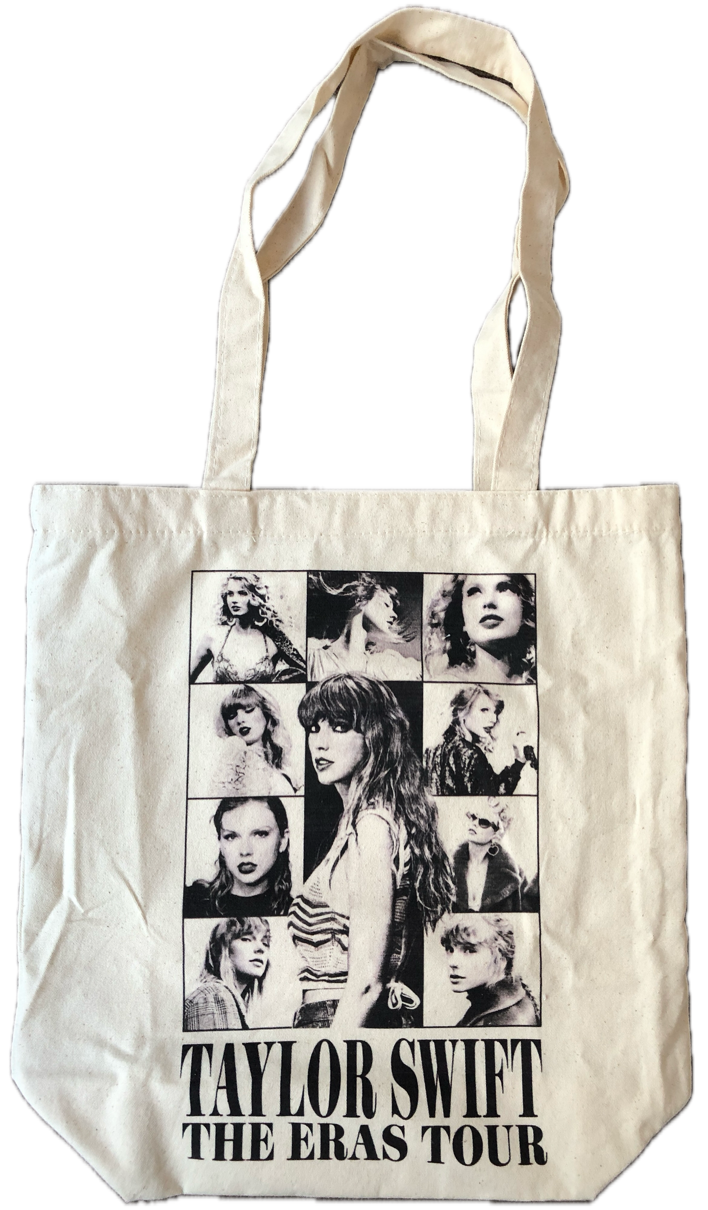 Taylor Swift The Eras Tour tote bag