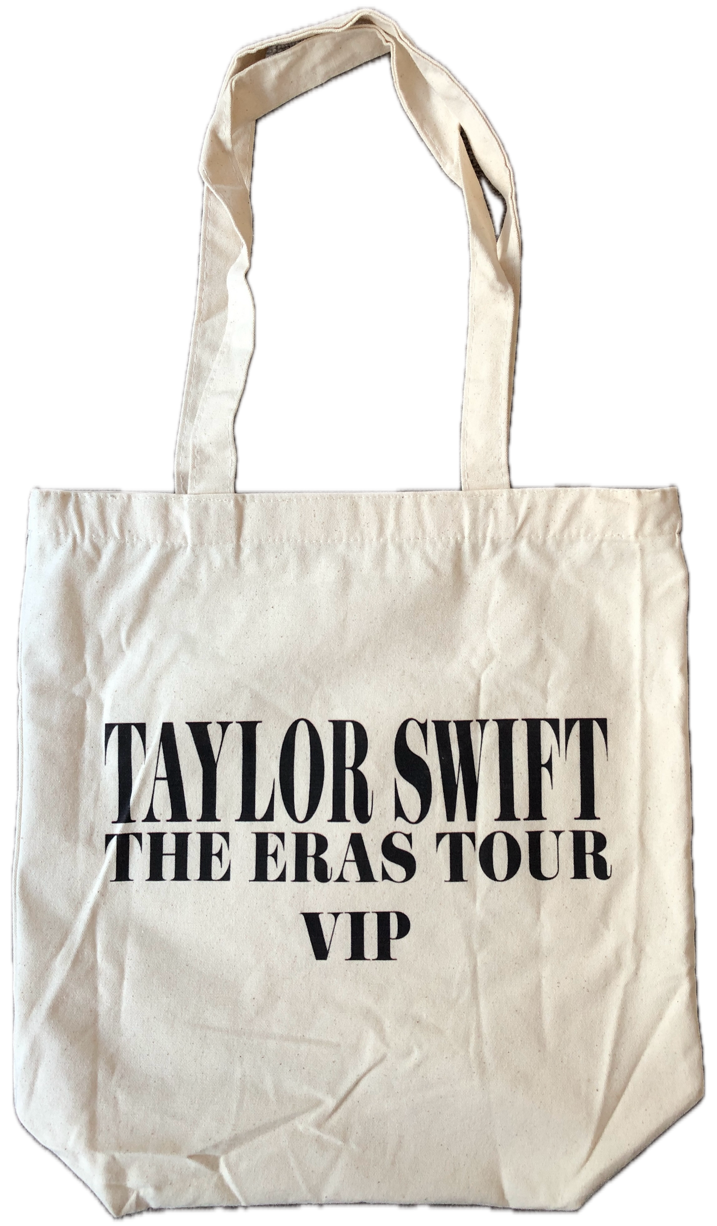 Taylor Swift The Eras Tour tote bag