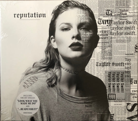 Taylor Swift Reputation album