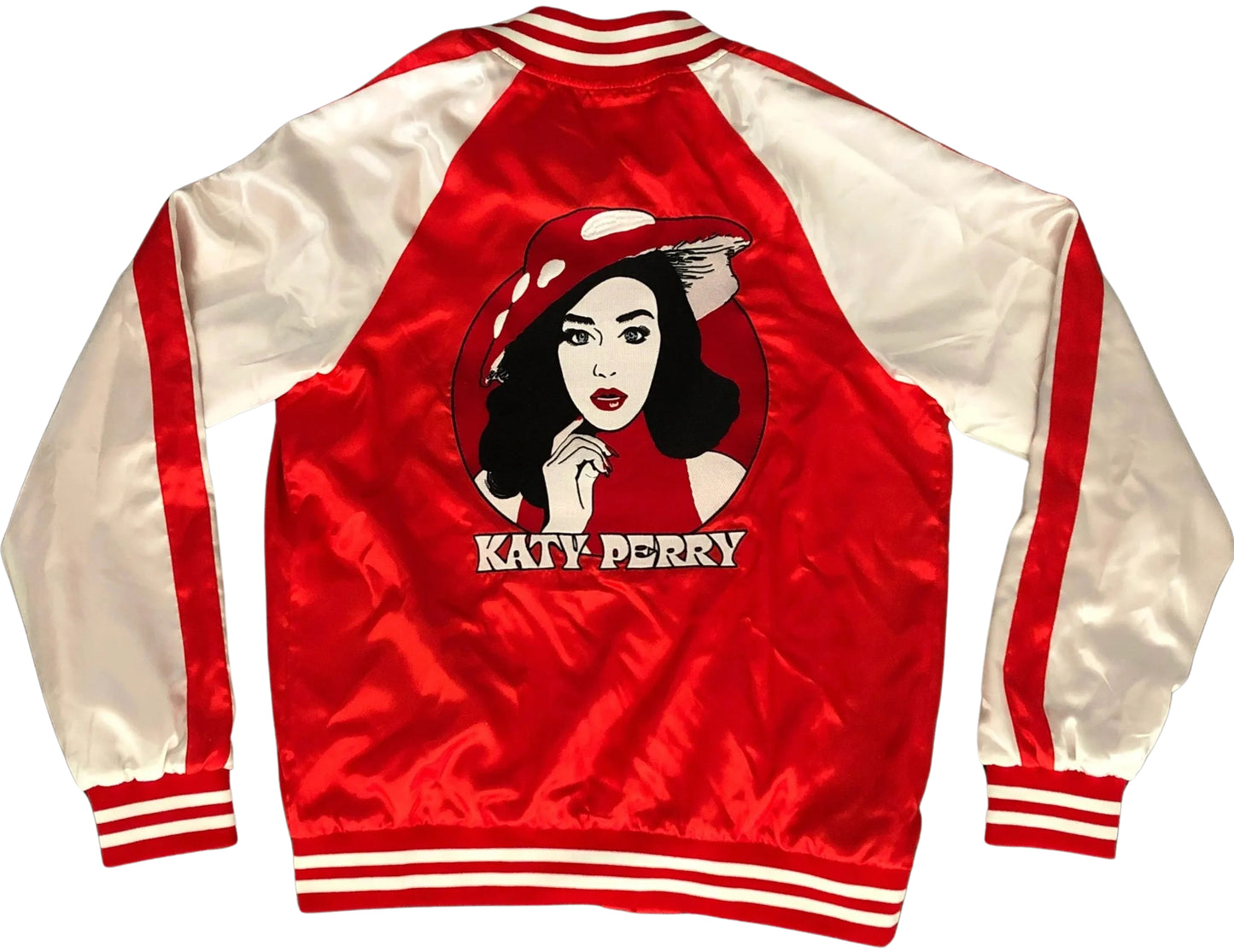 Katy Perry Play Satin Jacket